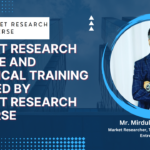 Market Research Course and Practical Training offered by India's Youngest Market Research Trainer Mr. Mirdul Amin Sarkar