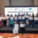 The ‘Gujarat Climate Champions Forum’ launched at the First Ever Climate Action Summit
