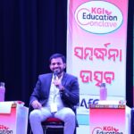 Chairman, Kalinga Group of Institution , Er. Alexzander Das, announces Education Conclave