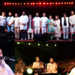 Swar Dharohar Festival in Jhansi (music and multilingual poetry)