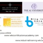 World's First Virtual Javascript Research University, Ai University, Montana Offering Summer Internship Program in India