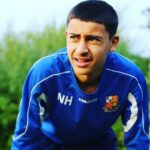 Nourdine Hmaimou's Spectacular Performance Secures Victory for Hendon FC in Nail-biting Match Against Ashford Town (Middlesex)