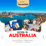 A Comprehensive Guide to Work in Australia for Indian Students: Job Opportunities, Visas, and More