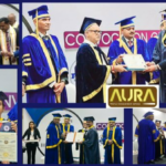 Aura Profile Management Services Hosts Convocation Event in Goa, Honoring Exceptional Individuals  with Honorary Doctorate and Awards
