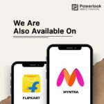 Powerlook collaborates with Flipkart and Myntra to launch an exciting new collection Powerlook collaborates with Flipkart and Myntra to launch an exciting new collection