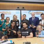 UNICEF launches ‘YouthHub’ platform in India to connect young people to future job opportunities UNICEF launches ‘YouthHub’ platform in India to connect young people to future job opportunities