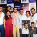 Nikhil Nanda Hosts Glittering Success Party for 'Aakhri Sach' with Star-Studded Guest List Nikhil Nanda Hosts Glittering Success Party for 'Aakhri Sach' with Star-Studded Guest List