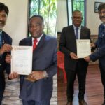 Sardar Vallabhbhai Patel Memorial Foundation (SVPMF) Honors Delegates at the Indo-African Conclave in Pune