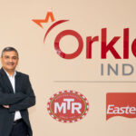 ORKLA INDIA ANNOUNCES REORGANISATION WITH THREE BUSINESS UNITS - MTR, Eastern, and International Business