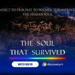 Roll back into ancient time with ‘The Soul That Survived’ to unfold the first human language