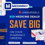 Revolutionizing Pharma Distribution: MEDIMNY Fosters Nationwide Integration with Innovative E-commerce Platform Revolutionizing Pharma Distribution: MEDIMNY Fosters Nationwide Integration with Innovative E-commerce Platform
