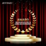 BetDaily awarded with Prestigious Excellence in Gaming and Entertainment Award BetDaily awarded with Prestigious Excellence in Gaming and Entertainment Award