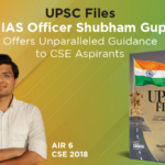 Disha’s Book ‘UPSC Files’ by Shubham Gupta (IAS) Offers Unparalleled Guidance to CSE Aspirants Disha’s Book ‘UPSC Files’ by Shubham Gupta (IAS) Offers Unparalleled Guidance to CSE Aspirants