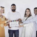 Producer director Vikram Sandhu's next film will be shot in foreign countries and in India Producer director Vikram Sandhu's next film will be shot in foreign countries and in India