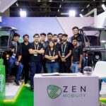 Zen Mobility Sets the Wheels in Motion as the Zen Micro Pod Deliveries Begin