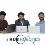 Kerala startup Ihub robotics Raises 20 Million Preseed fund