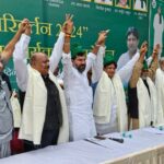 Chaudhary Vijendra Singh Appointed General Secretary in Lok Dal for 2024 Lok Sabha Elections Chaudhary Vijendra Singh Appointed General Secretary in Lok Dal for 2024 Lok Sabha Elections