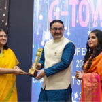 Parmanu Defence Academy Dehradun Honored with Education Excellence Award by Member of Parliament Smt. Menaka Gandhi Parmanu Defence Academy Dehradun Honored with Education Excellence Award by Member of Parliament Smt. Menaka Gandhi