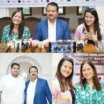 Press conference for National Pageant to be held in Goa ,Miss Mrs India -womanofsubstance 2023 in Park Regis Goa Press conference for National Pageant to be held in Goa ,Miss Mrs India -womanofsubstance 2023 in Park Regis Goa