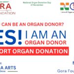 Grisu Media Arts Partners with Gora Foundation to Drive Organ Donation Awareness on National Organ Donation Day; Says Social Activist Sunil Sihaag Grisu Media Arts Partners with Gora Foundation to Drive Organ Donation Awareness on National Organ Donation Day; Says Social Activist Sunil Sihaag