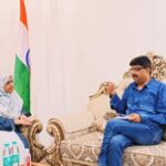 AIMEP Founder President Dr. Nowhera Shaik Sets Sights on 500-Seat Lok Sabha Battle AIMEP Founder President Dr. Nowhera Shaik Sets Sights on 500-Seat Lok Sabha Battle