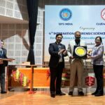 Renowned Digital Forensics Expert Receives Lifetime Achievement Award at International Conference  