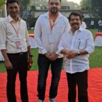 Arjun kandhari appointed as Maharashtra Core Committee Member of Yuva Sena