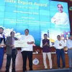 Vedanta Aluminium Bags ‘Best Exporter Award’ from Govt of Odisha Vedanta Aluminium Bags ‘Best Exporter Award’ from Govt of Odisha
