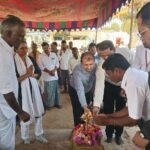 Axis Bank Foundation Collaborates with WOTR for Sustainable Livelihood Programme in Narayanpet, Telangana Axis Bank Foundation Collaborates with WOTR for Sustainable Livelihood Programme in Narayanpet, Telangana