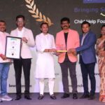 Child Help Foundation(CHF) won ‘The Most Impactful NGO of the Year Award 2023’