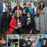 Indra: The First of the Aryas published by NuVoice and globally distributed by Simon & Schuster India Book Launch with Author Abhiveer Soni and Chief Guest Kevin Missal Indra: The First of the Aryas published by NuVoice and globally distributed by Simon & Schuster India Book Launch with Author Abhiveer Soni and Chief Guest Kevin Missal