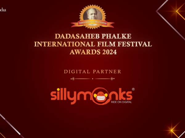 Silly Monks Entertainment to be the official ‘Digital Partner’ of Dadasaheb Phalke International Film Festival Awards 2024
