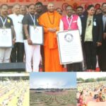 "Vysya Olympiks 2023: A Triumph of Communal Unity, Sportsmanship, and Spiritual Harmony"