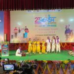 National Youth Festival: Vilas Shinde and Prateek Khandelwal in Dialogue with the Youth to Overcome Challenges