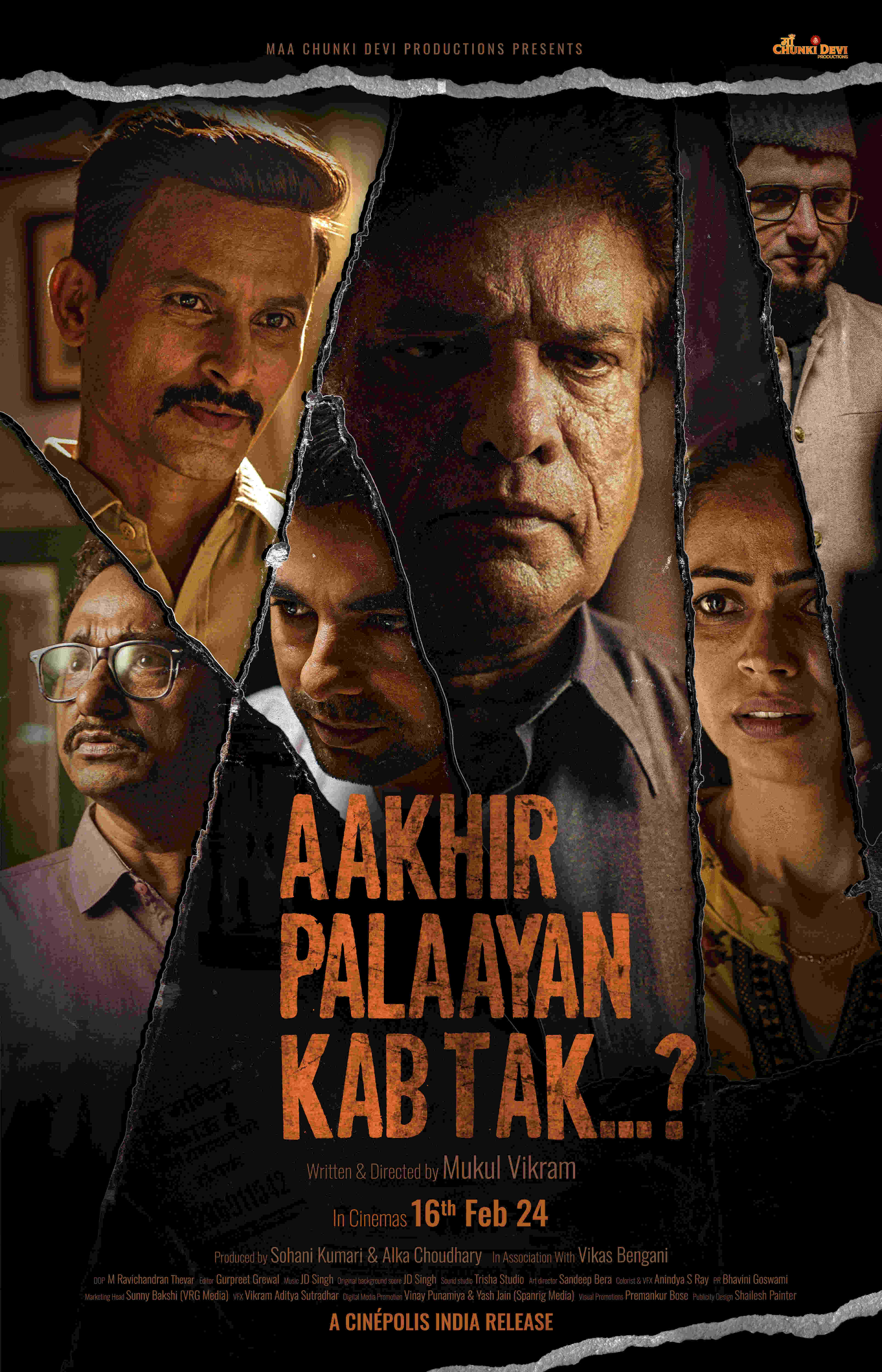 The movie takes viewers on an exciting journey as it uncovers hidden truths and reveals the realities that no one wanted us to know.