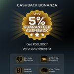 CoinSwitch announces highest cashback on crypto deposits CoinSwitch announces highest cashback on crypto deposits