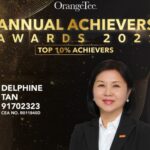 Singapore based Delphine Tan makes an exclusive Commercial property sales offer.