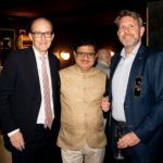 ISAMRA signs a Bilateral Agreement with PPL UK for  performance royalties from & to India; ISAMRA Co-Founder-CEO Sanjay Tandon on PPL India Board