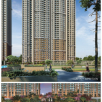 Dosti Realty Unveils Dosti Olive: Elevating Luxurious Living in Thane's Dosti West County