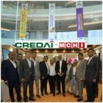 31st CREDAI-MCHI Property Expo triumphs with total footfall of 24,716 serious home buyers and over 185 properties booked ranging from Rs. 60 lakhs to Rs. 10 crore 31st CREDAI-MCHI Property Expo triumphs with total footfall of 24,716 serious home buyers and over 185 properties booked ranging from Rs. 60 lakhs to Rs. 10 crore