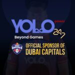 YOLO247 Games is the “Principal Sponsor” for ILT20 Dubai Capitals YOLO247 Games is the “Principal Sponsor” for ILT20 Dubai Capitals