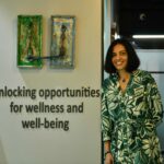 Kiiran Patel Wellness Cube: merging modern techniques with ancient healing is the key