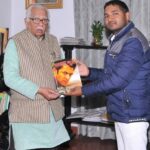 Renowned Indian Journalist, Ranjeet Yadav, Makes Waves with Pioneering Contributions to Hindi Journalism Renowned Indian Journalist, Ranjeet Yadav, Makes Waves with Pioneering Contributions to Hindi Journalism
