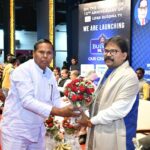 Hon. Prof. Dr. Sunil Baliram Gaikwad Receives Prestigious Muknayak Journalist Award from Lord Buddha TV Hon. Prof. Dr. Sunil Baliram Gaikwad Receives Prestigious Muknayak Journalist Award from Lord Buddha TV