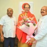 Senior leader of BJP Hon. Dilip Mane's strong entry in to Shiv Sena Uddhav Balasaheb Thackeray's party. Senior leader of BJP Hon. Dilip Mane's strong entry in to Shiv Sena Uddhav Balasaheb Thackeray's party.