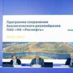 Rosneft launches a new program to explore and conserve the Arctic ecosystems