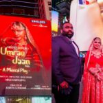 *To Be Presented By Meit Shah, 'Umrao Jaan' Will Be Staged As A Grand Musical In North America *To Be Presented By Meit Shah, 'Umrao Jaan' Will Be Staged As A Grand Musical In North America