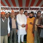 Sambhal Gears Up for Grand Religious Fest at Kalki Dham with Naresh Yadav Sambhal Gears Up for Grand Religious Fest at Kalki Dham with Naresh Yadav