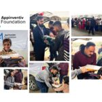 Making Social Welfare Official, Appinventiv Foundation Pledges 50 Lakhs On Inauguration Day! Making Social Welfare Official, Appinventiv Foundation Pledges 50 Lakhs On Inauguration Day!