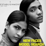 Anima and Establishment New York Announces New Faces Model Search in India